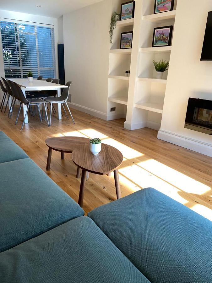 הוילה וורטינג Warwick House - Stunning House With Terrace And Sea Views, Sleeps 11 מראה חיצוני תמונה