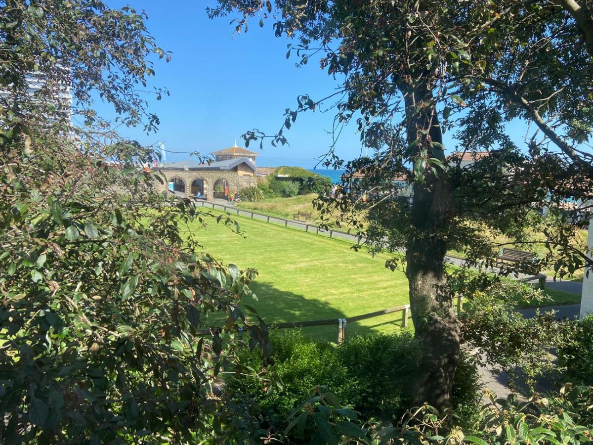הוילה וורטינג Warwick House - Stunning House With Terrace And Sea Views, Sleeps 11 מראה חיצוני תמונה