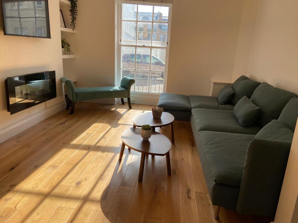 הוילה וורטינג Warwick House - Stunning House With Terrace And Sea Views, Sleeps 11 מראה חיצוני תמונה
