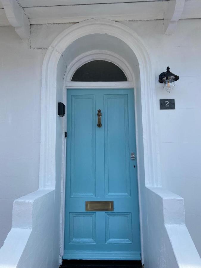 הוילה וורטינג Warwick House - Stunning House With Terrace And Sea Views, Sleeps 11 מראה חיצוני תמונה