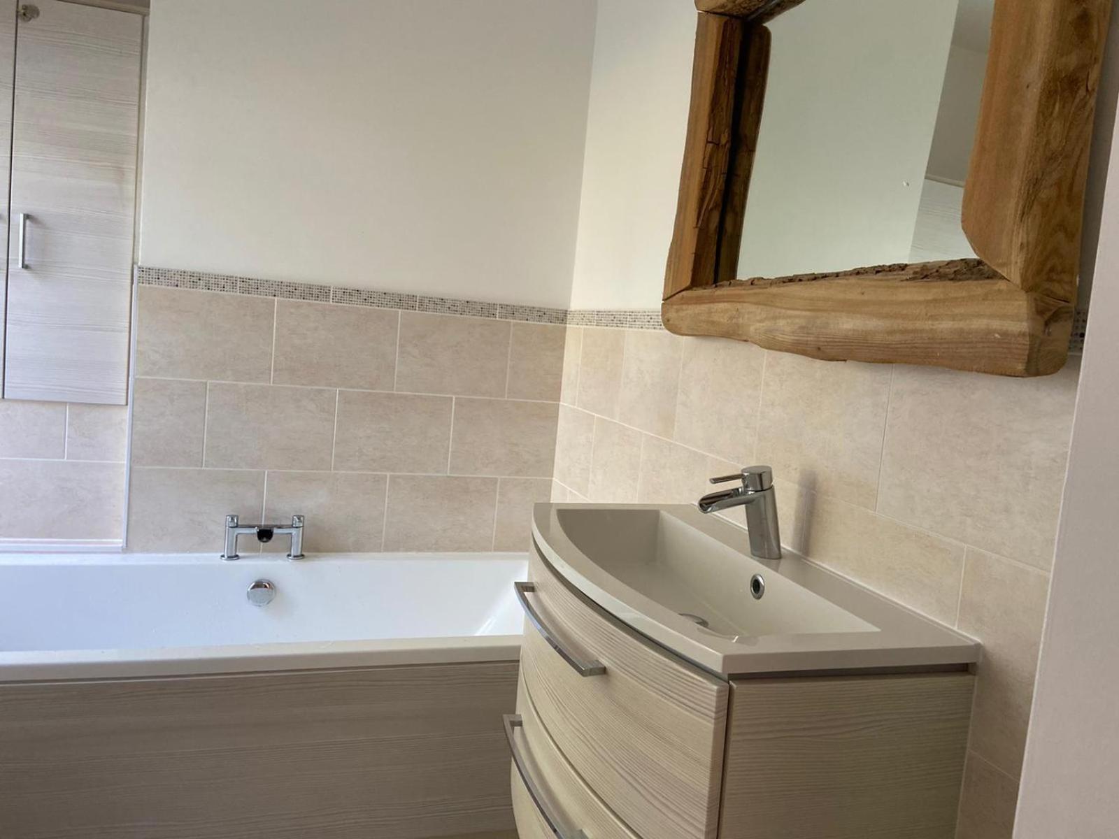 הוילה וורטינג Warwick House - Stunning House With Terrace And Sea Views, Sleeps 11 מראה חיצוני תמונה