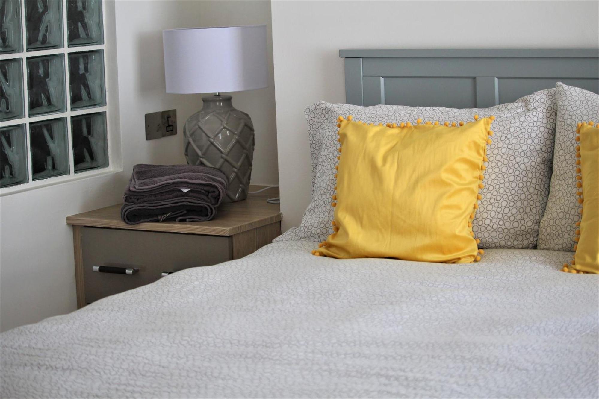 הוילה וורטינג Warwick House - Stunning House With Terrace And Sea Views, Sleeps 11 מראה חיצוני תמונה