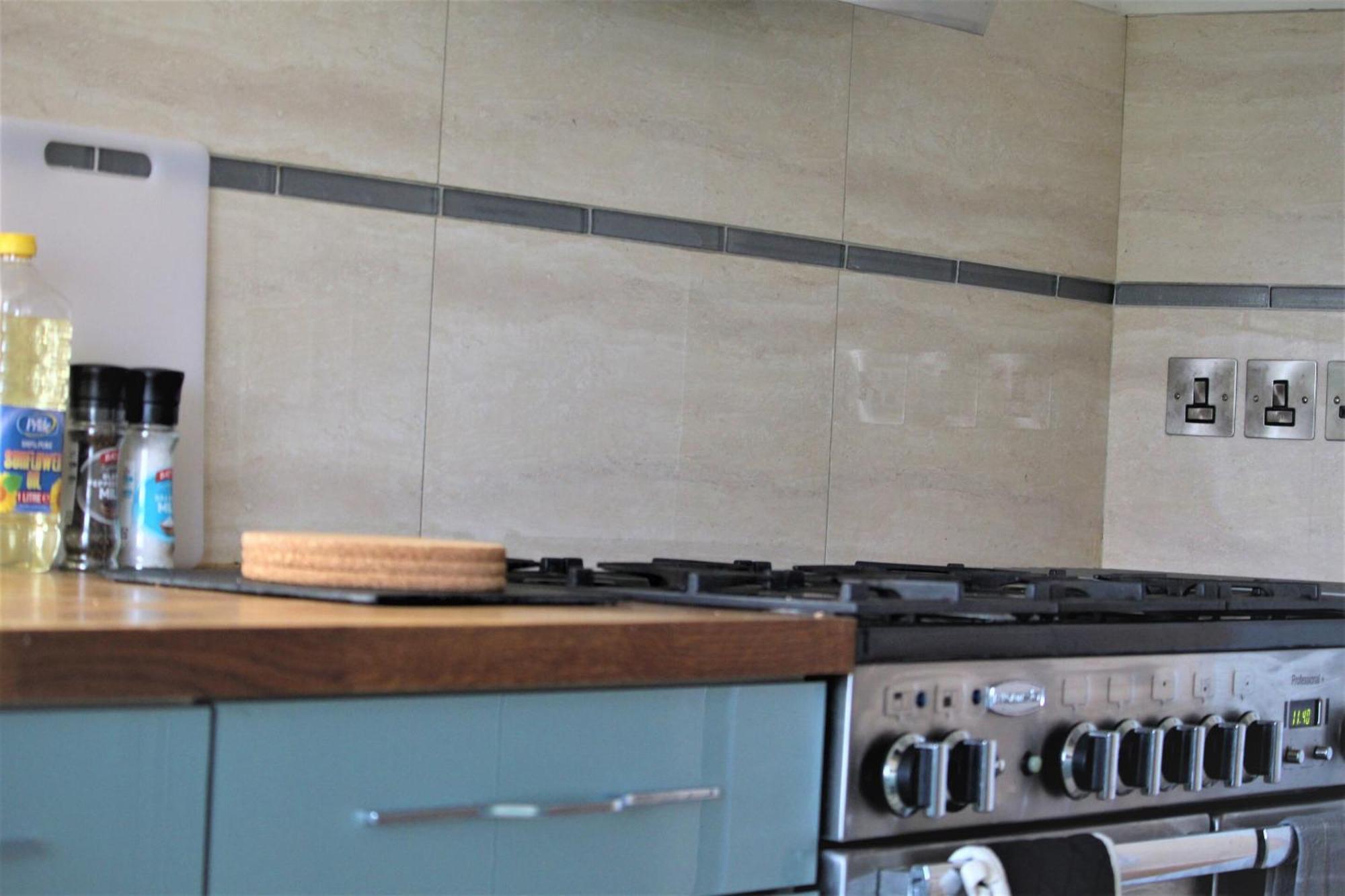 הוילה וורטינג Warwick House - Stunning House With Terrace And Sea Views, Sleeps 11 מראה חיצוני תמונה
