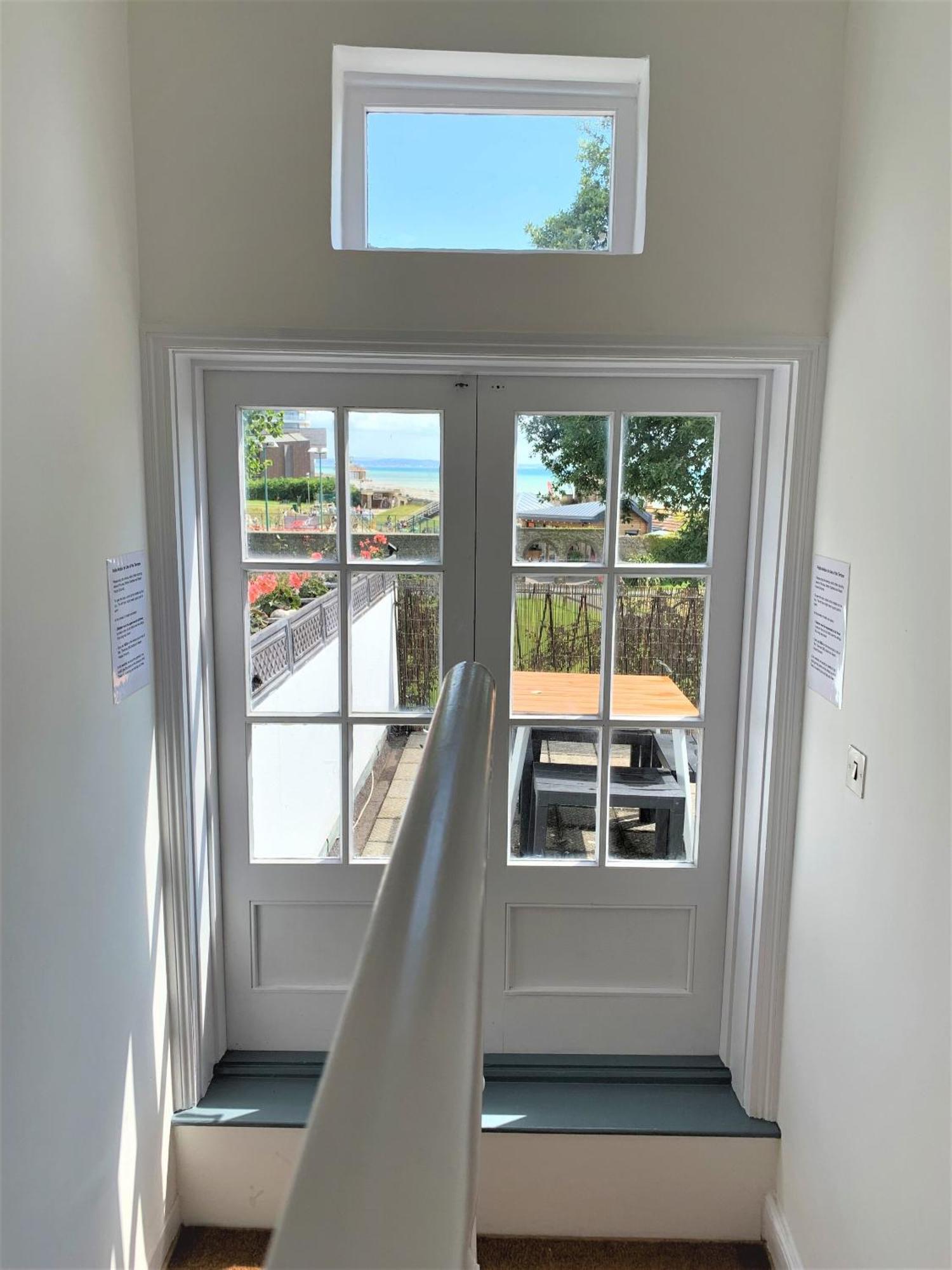 הוילה וורטינג Warwick House - Stunning House With Terrace And Sea Views, Sleeps 11 מראה חיצוני תמונה