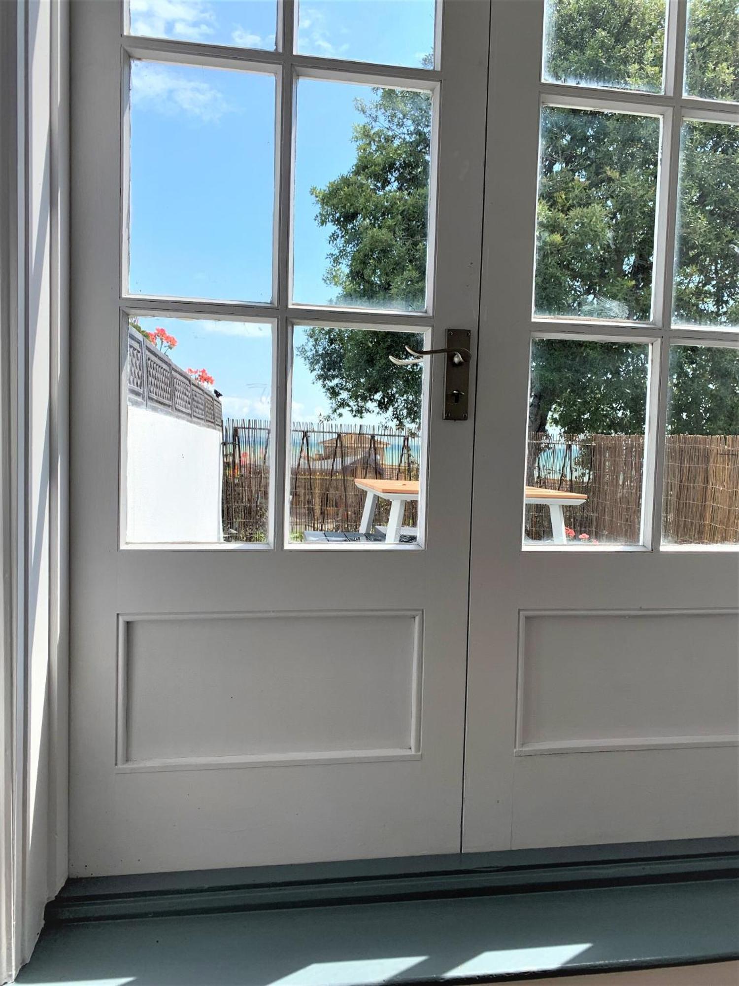 הוילה וורטינג Warwick House - Stunning House With Terrace And Sea Views, Sleeps 11 מראה חיצוני תמונה